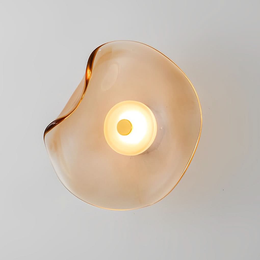 Skanto | Moderne LED Glass Vegglampe