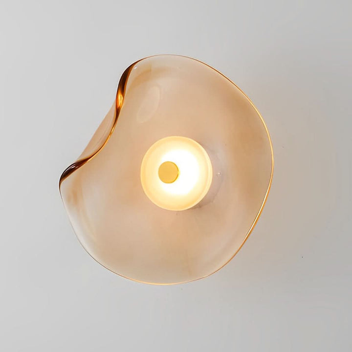 Skanto | Moderne LED Glass Vegglampe