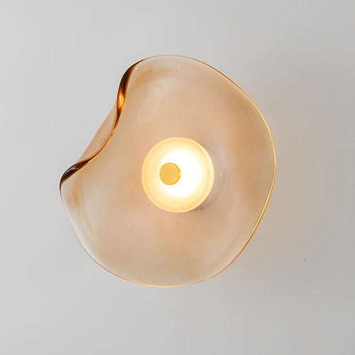 Skanto | Moderne LED Glass Vegglampe