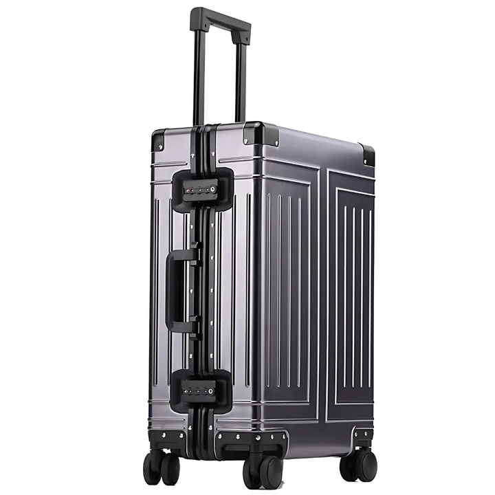 Skanto | Premium Aluminium Koffert – Keiser