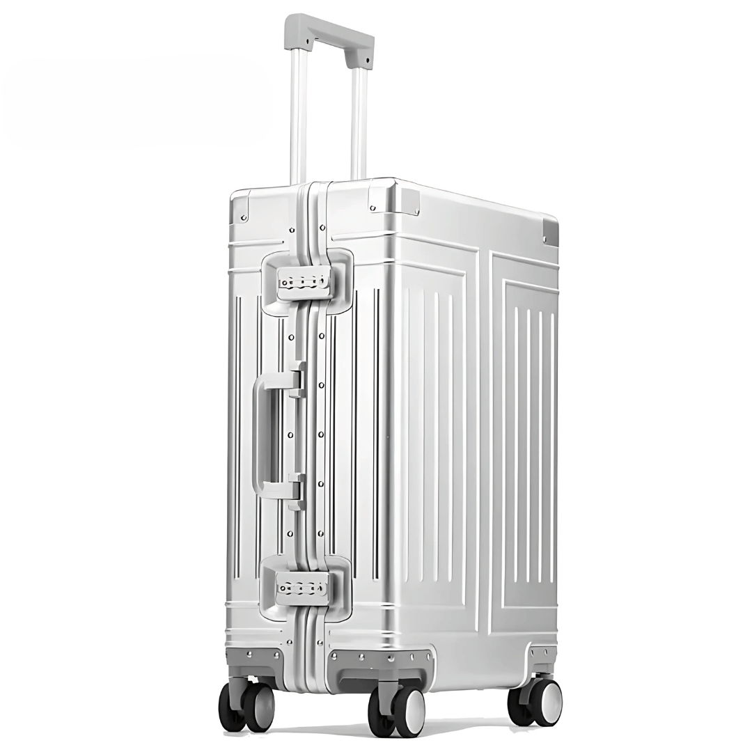 Skanto | Premium Aluminium Koffert – Keiser