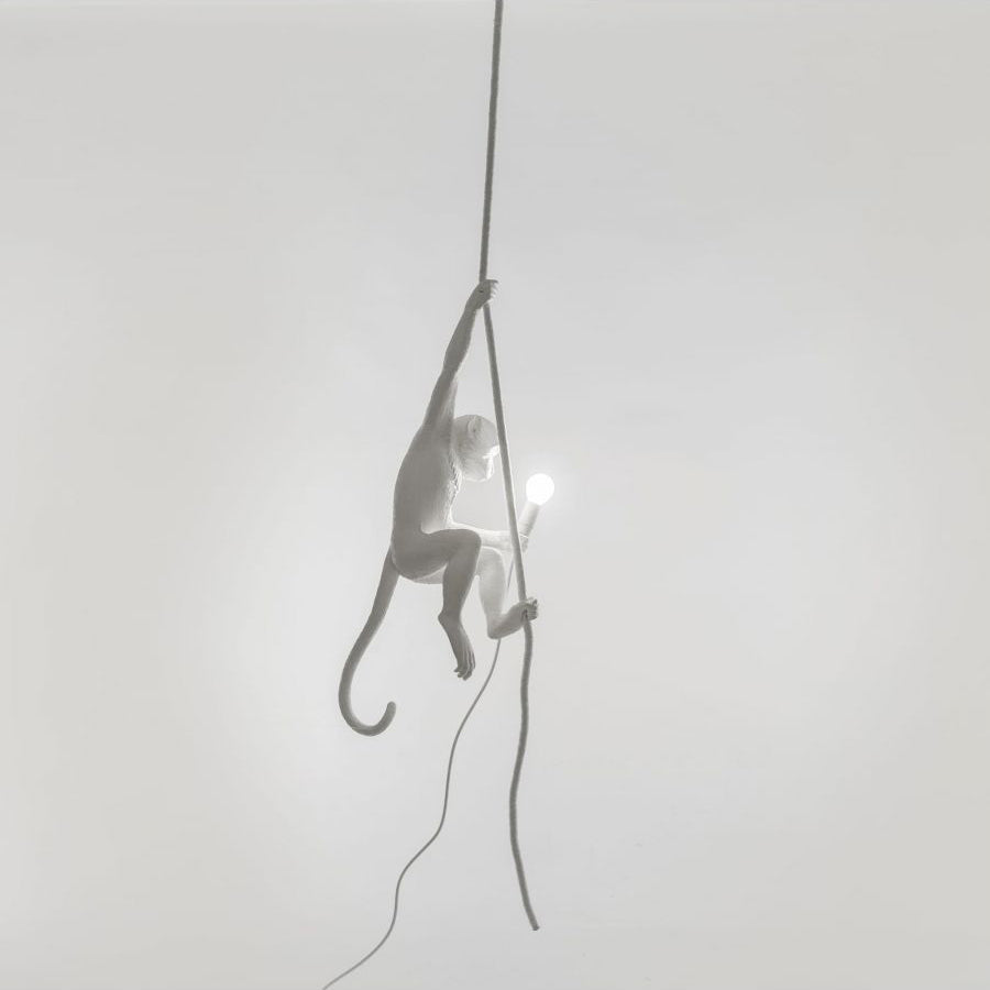 Skanto | Seletti Monkey Pendellampe
