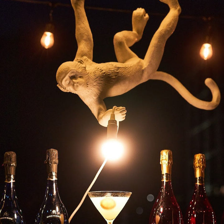 Skanto | Seletti Monkey Pendellampe