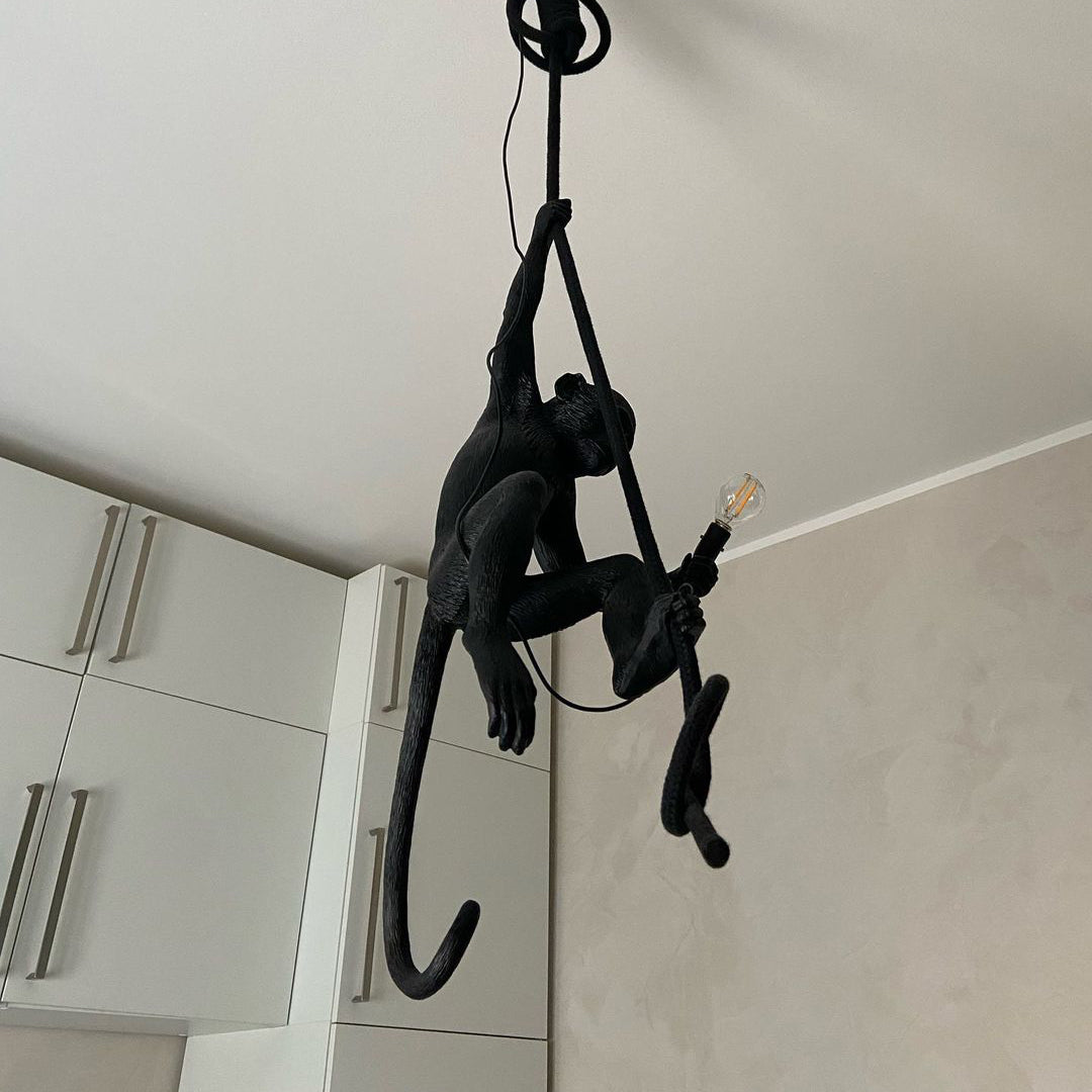 Skanto | Seletti Monkey Pendellampe