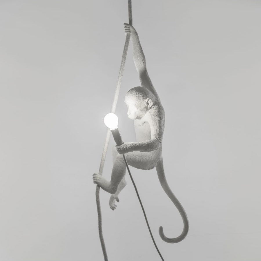 Skanto | Seletti Monkey Pendellampe