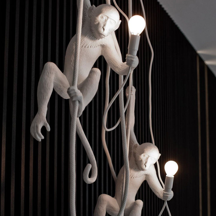Skanto | Seletti Monkey Pendellampe