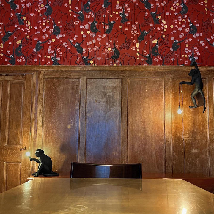 Skanto | Seletti Monkey Pendellampe