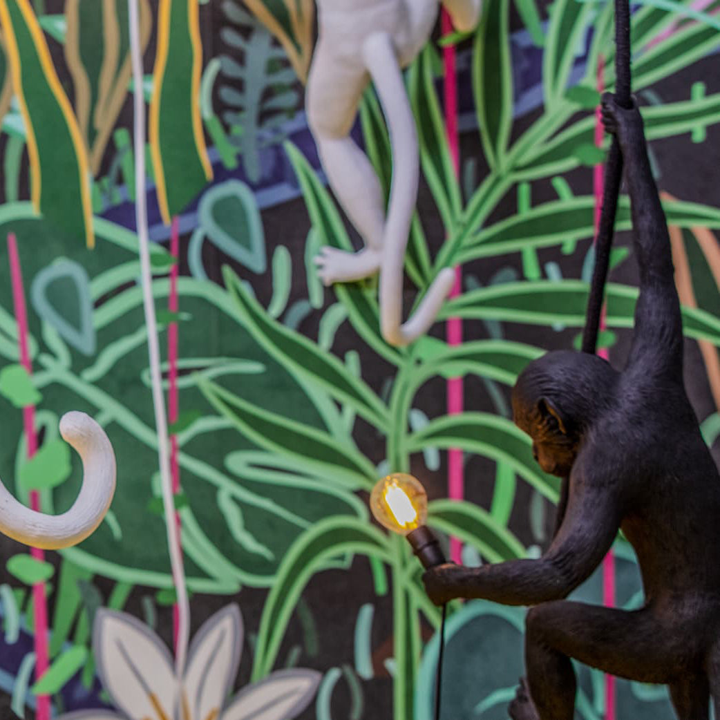 Skanto | Seletti Monkey Pendellampe