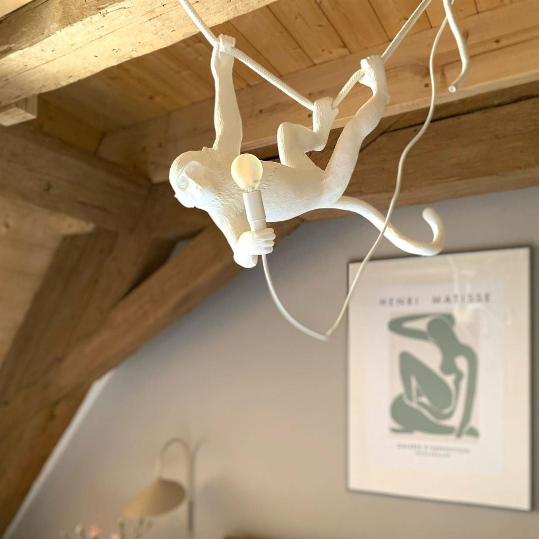 Skanto | Seletti Monkey Pendellampe