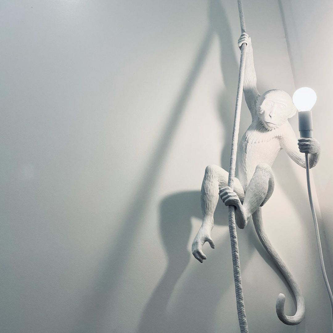 Skanto | Seletti Monkey Pendellampe