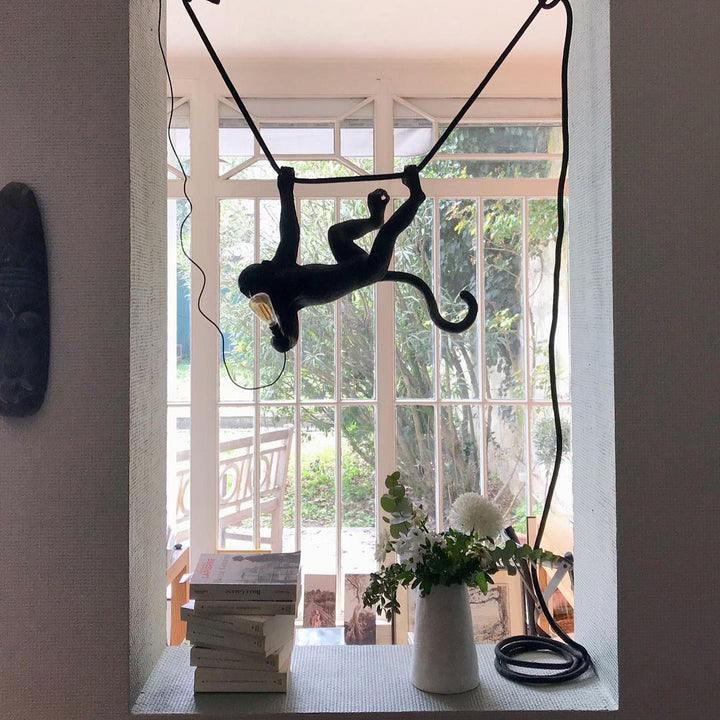 Skanto | Seletti Monkey Pendellampe