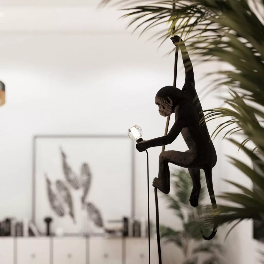 Skanto | Seletti Monkey Pendellampe