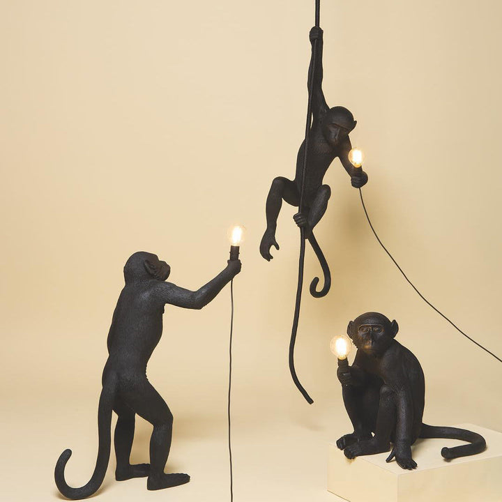 Skanto | Seletti Monkey Pendellampe
