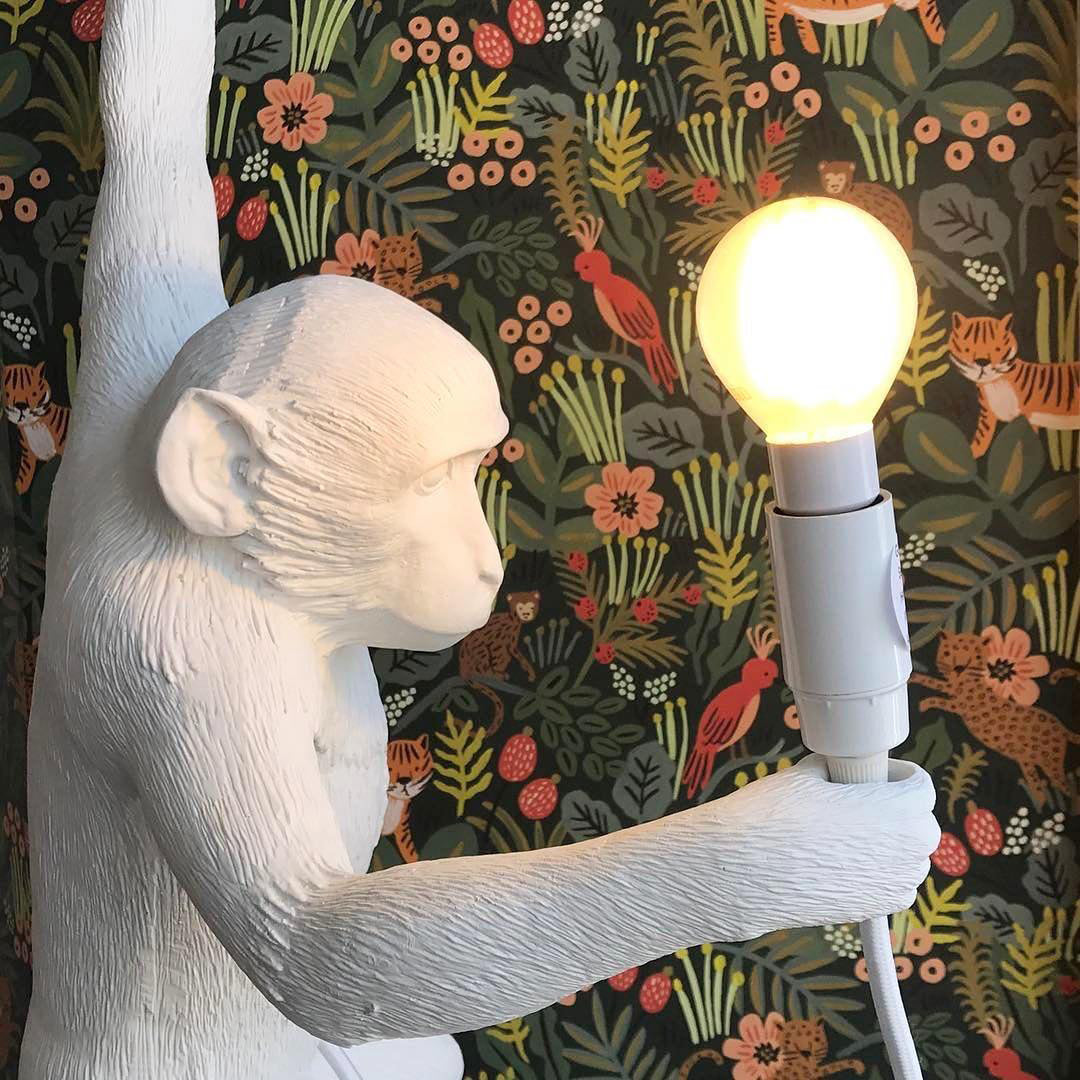 Skanto | Seletti Monkey Pendellampe