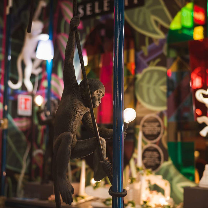 Skanto | Seletti Monkey Pendellampe