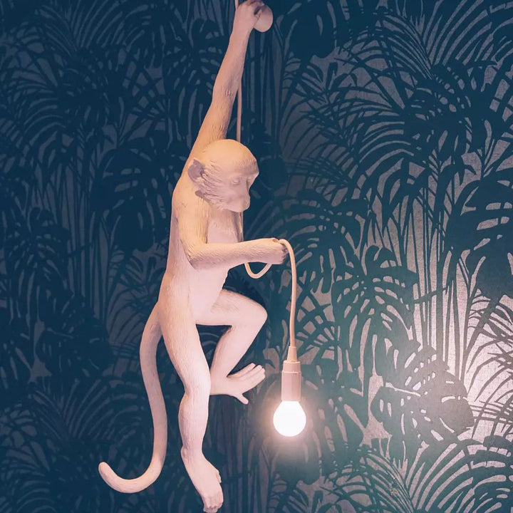 Skanto | Seletti Monkey Pendellampe
