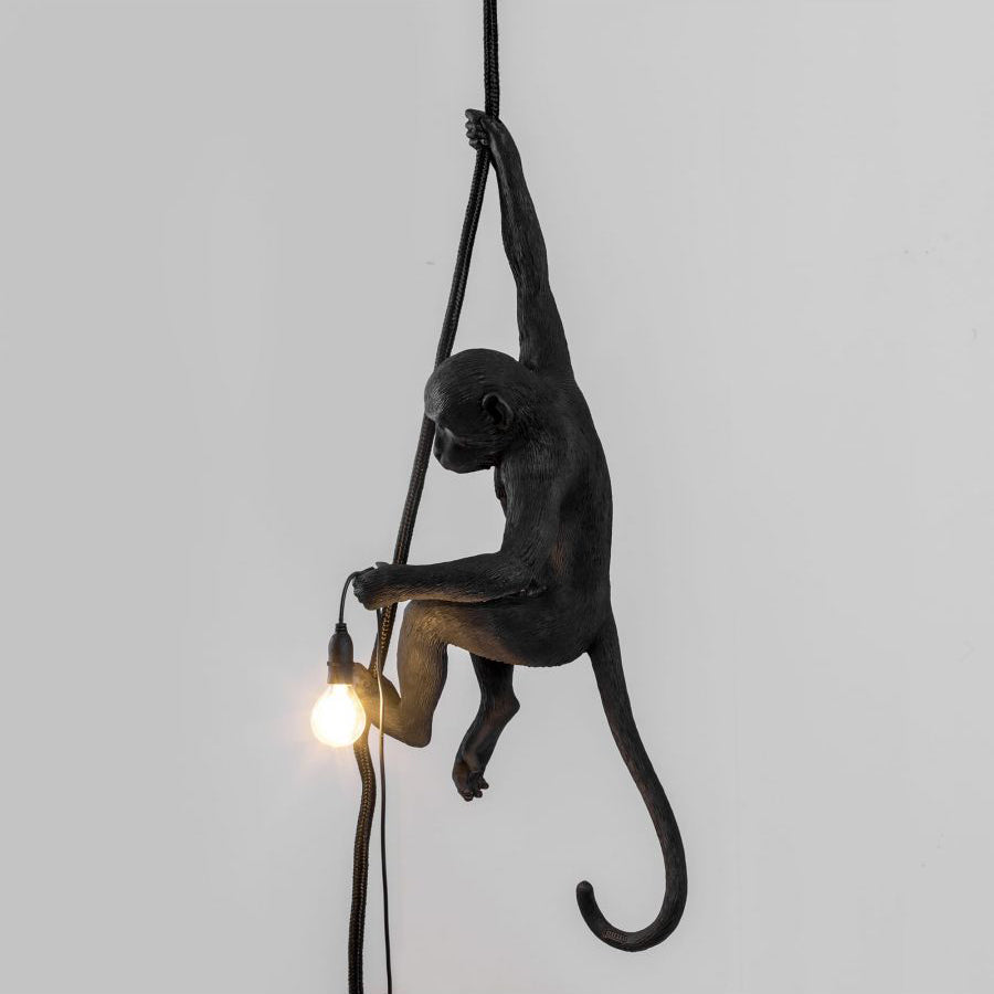 Skanto | Seletti Monkey Pendellampe