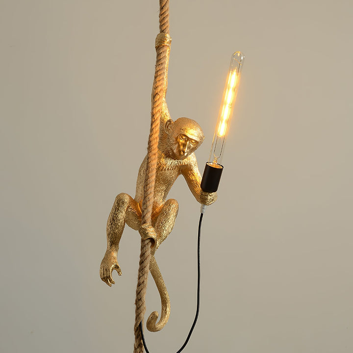Skanto | Seletti Monkey Pendellampe