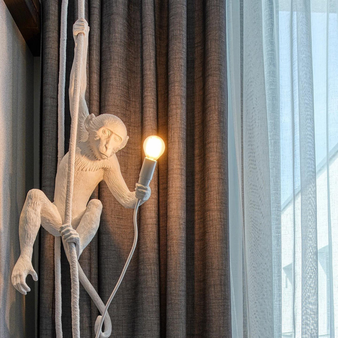 Skanto | Seletti Monkey Pendellampe