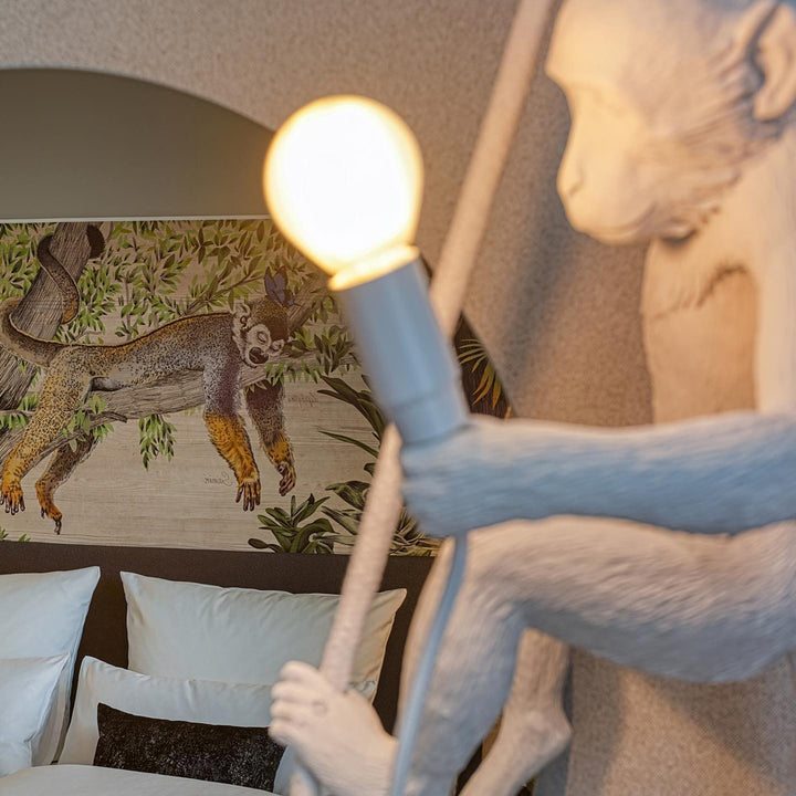 Skanto | Seletti Monkey Pendellampe