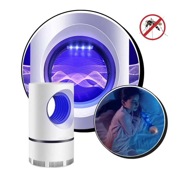 LED-lys mygglampe