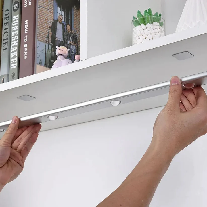 Skanto | MotionGlow Luxe LED-belysning med bevegelsessensor