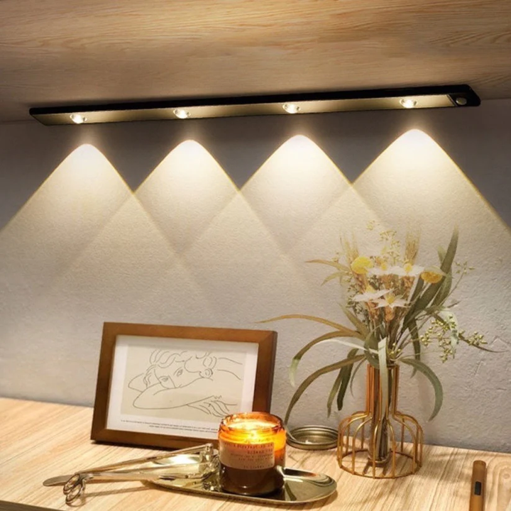 Skanto | MotionGlow Luxe LED-belysning med bevegelsessensor