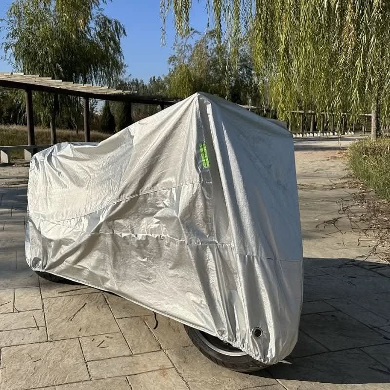 Skanto | Universalt Motorsykkeltrekk med UV-beskyttelse