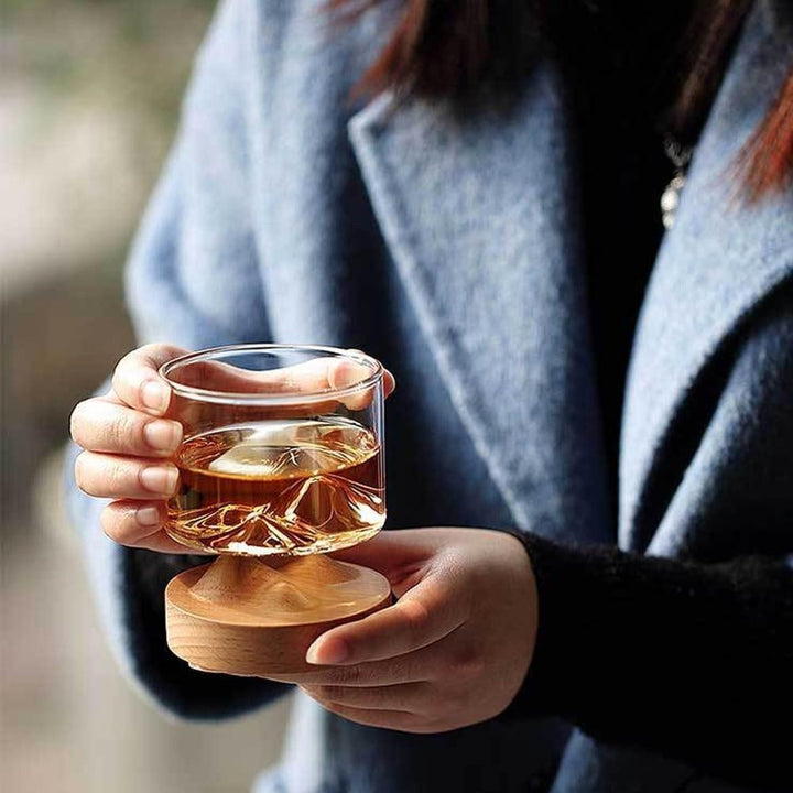 Mt. Hotaka Glass | Skanto