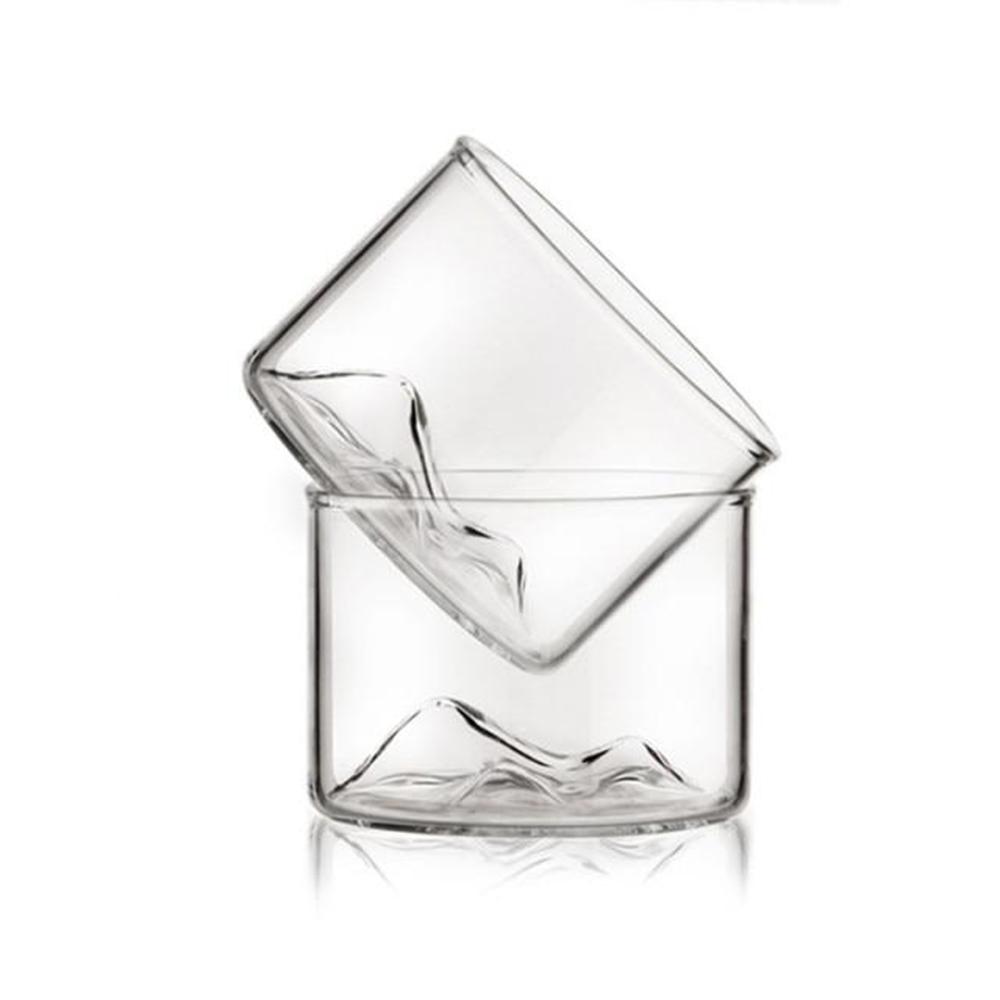 Mt. Hotaka Glass | Skanto