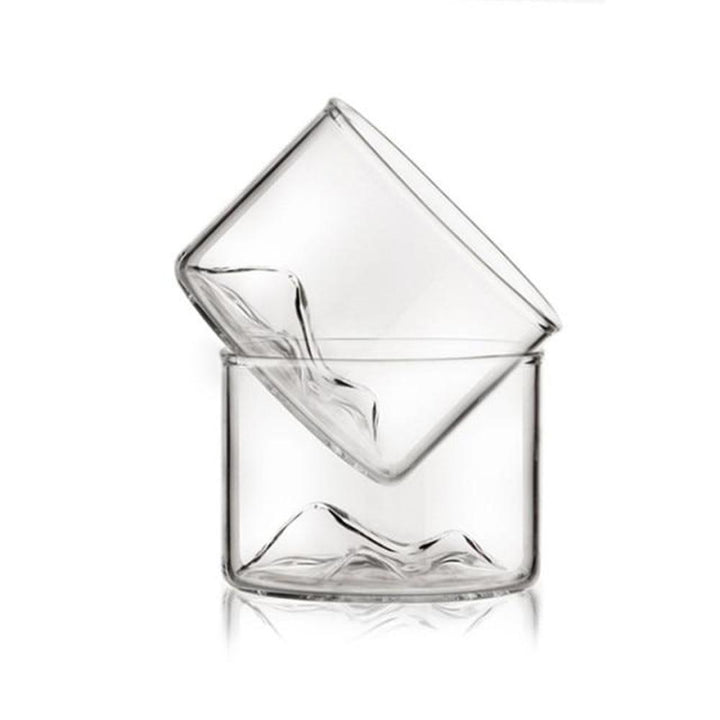 Mt. Hotaka Glass | Skanto