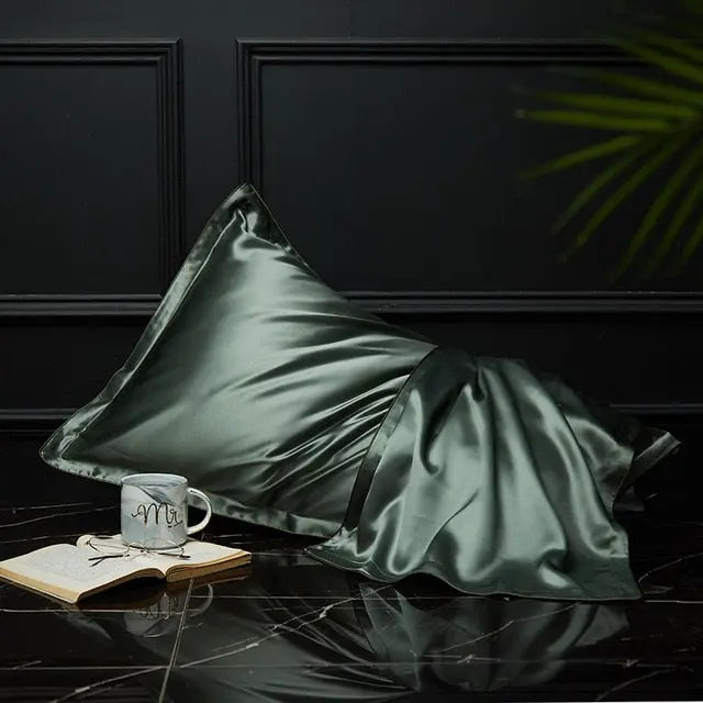 Norvo | Mulberry 100% ren silkeputetrekk