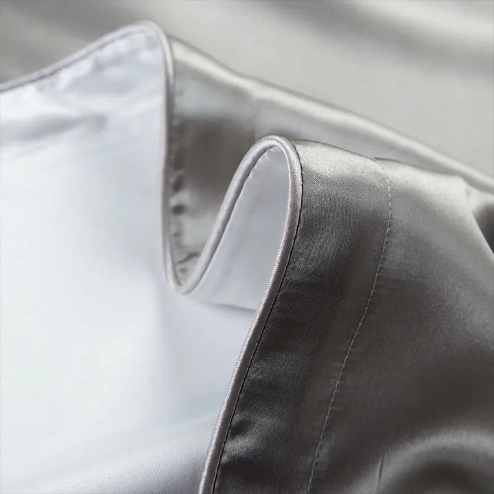 Skanto | Mulberry 100% ren silkeputetrekk