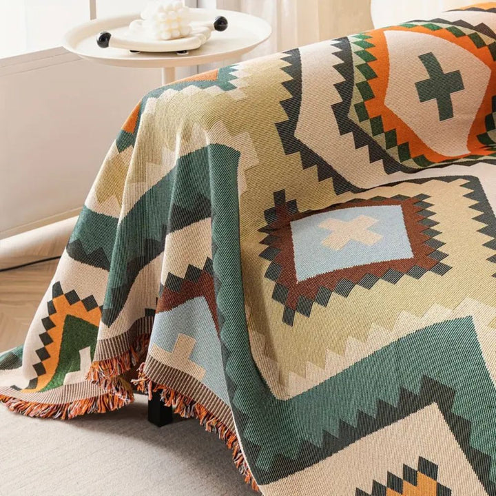 Skanto | Aztec Horizon Sofa Cover