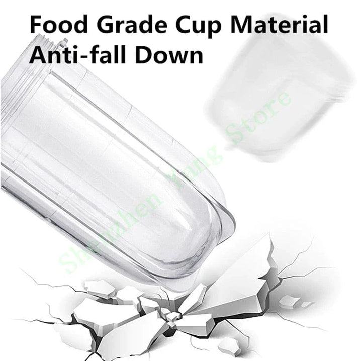 Multifunksjonell Mini Juicer Blender Skanto