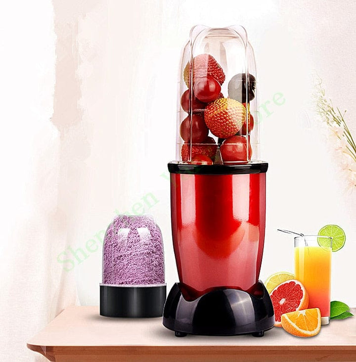 Multifunksjonell Mini Juicer Blender Skanto