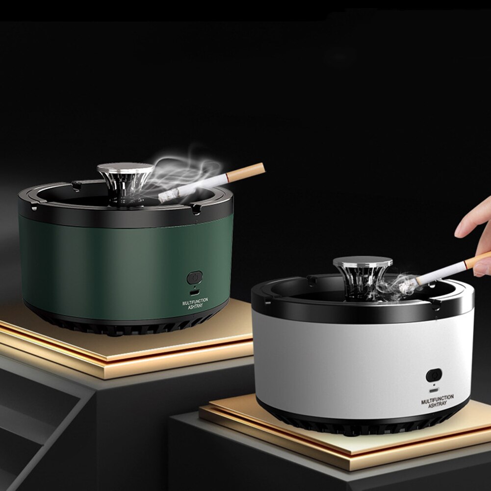 Air Purifier Røyk Askebeger Skanto