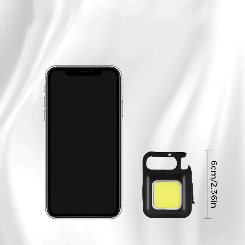 Oppladbar LED Lys | Oppladbar LED Lampe for Fleksibel Belysning | Skanto