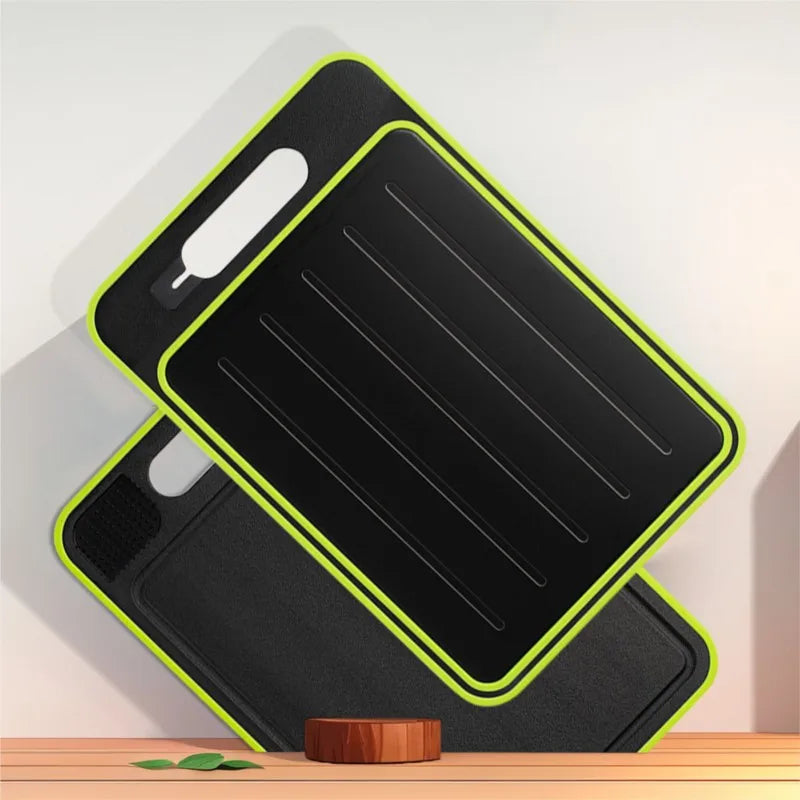 Norvo | Multifunksjonelt brett med innebygd blyantspisser sparer tid og plass på kjøkkenet