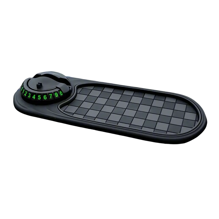Multifunksjonell Bilorganisator med Telefonholder | Skanto