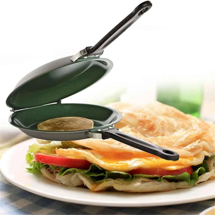 Skanto | Stekepanne med non-stick belegg for enkel og fettfattig matlaging