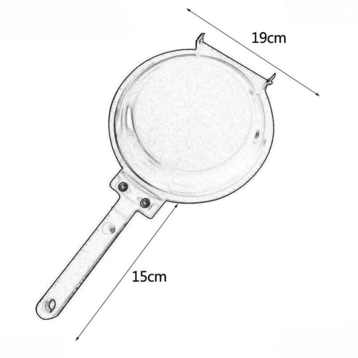 Skanto | Stekepanne med non-stick belegg for enkel og fettfattig matlaging