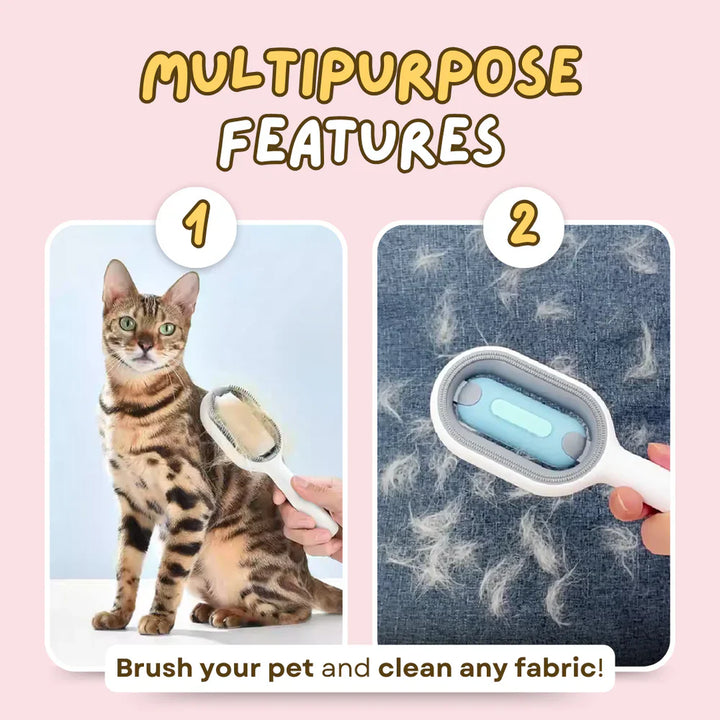 Sticky Pet Brush Skanto