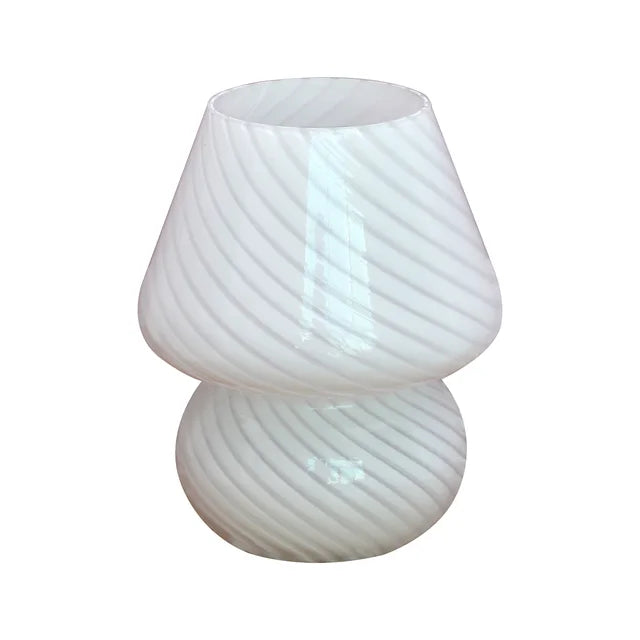 Skanto | Murano Glass Bordlampe - Elegant og Unik