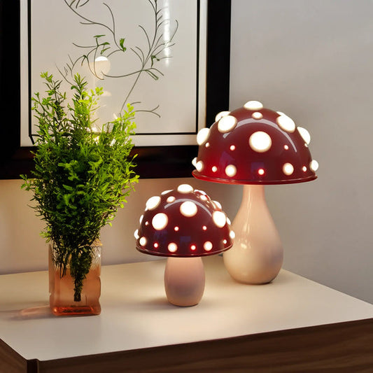 Norvo |  de Table Amanite - Design inspirert av naturen, eleganse og funksjonalitet