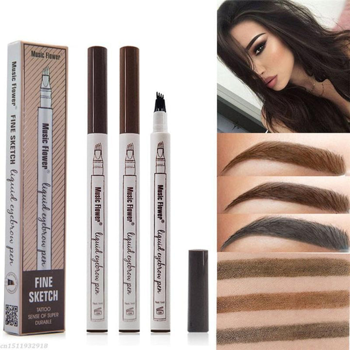 Ava - Vanntette Microblading Penner | Skanto