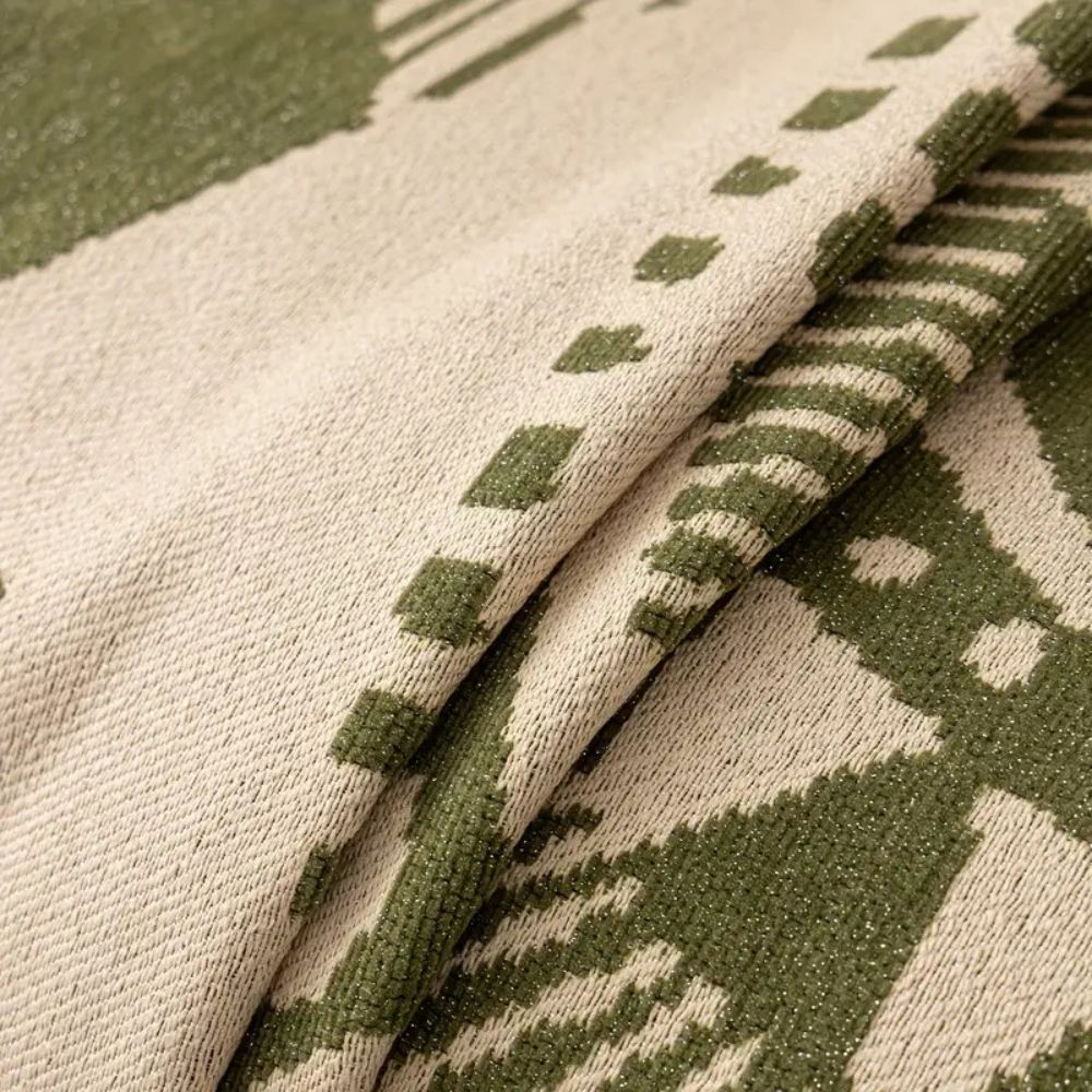 Skanto | Mystic Lines Pattern Sofa Cover