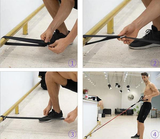 Skanto | Sport Elastics