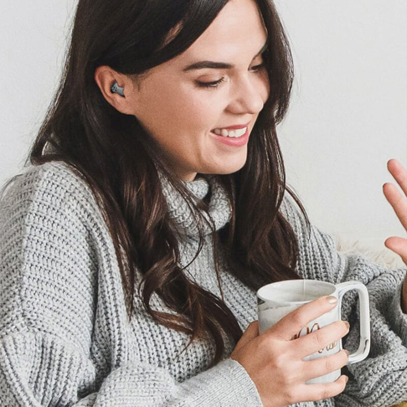 IPX5 vanntett Bluetooth trådløs telefon