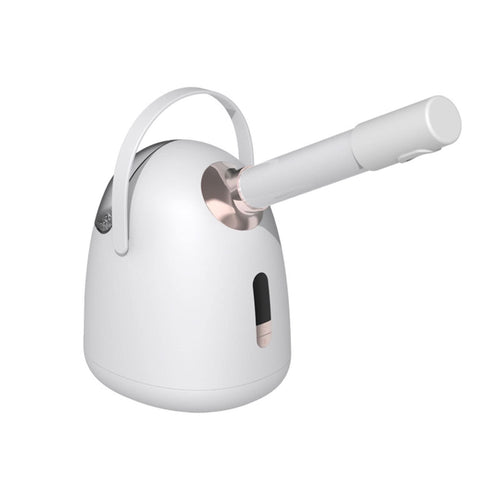 Skanto | Nano Ionic Ansikts Dampskinn med Utvidbar Arm – Varme & Kald DAMP SPA